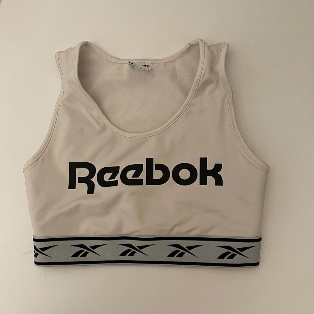 Reebok women’s sports bra